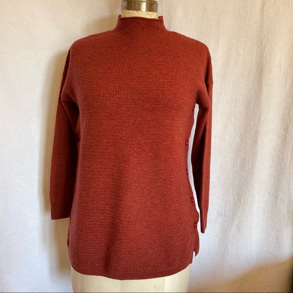 100% wool sweater - Picture 1 of 8